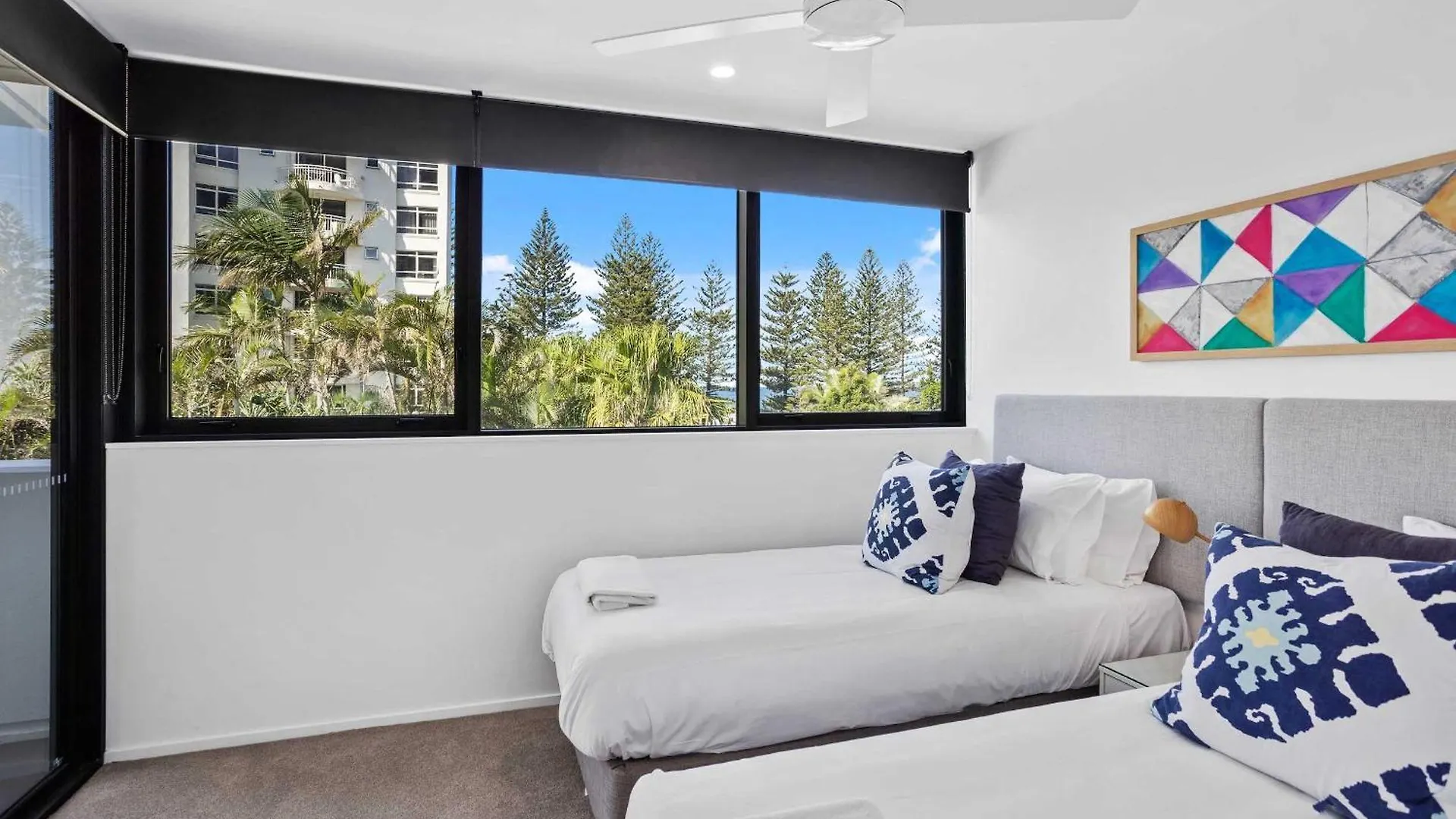 Lägenhet 2 Bedroom Luxury In Burleigh Heads! Guldkusten
